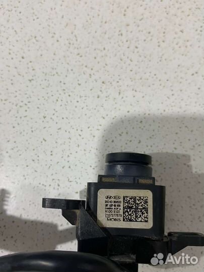 Камера заднего вида Hyundai Tucson IV NX4 c 2021