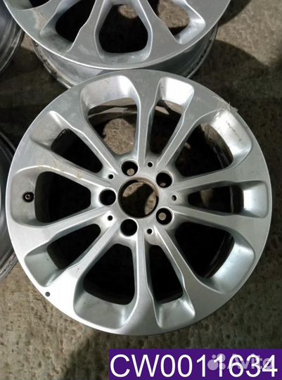 Диски R17 Mercedes-Benz GLA Б/у Литые