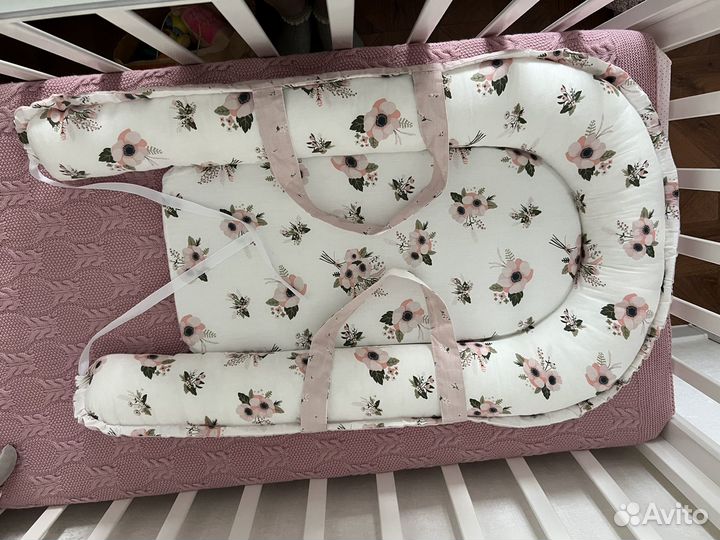 Кокон для новорожденных