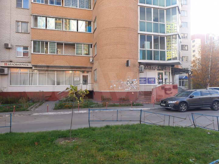 Свободного назначения, 43 м²