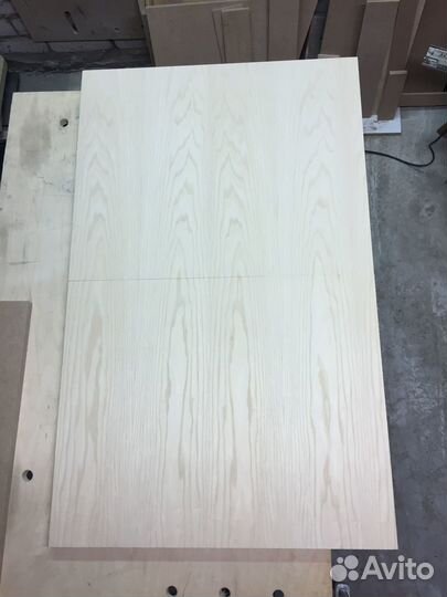 Панели облицованные (шпонированные) шпоном дерева