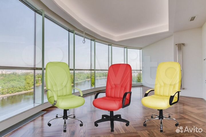 Офисные кресла