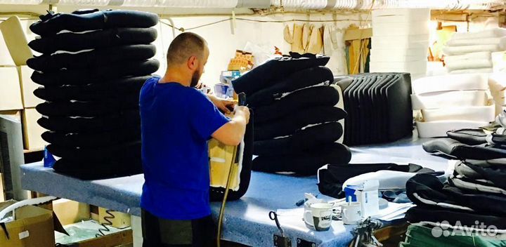 Компьютерные кресла