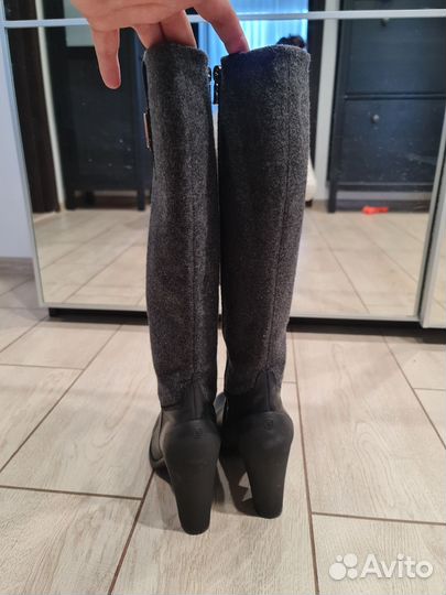 Сапоги Bogner деми, на 38-39 размер