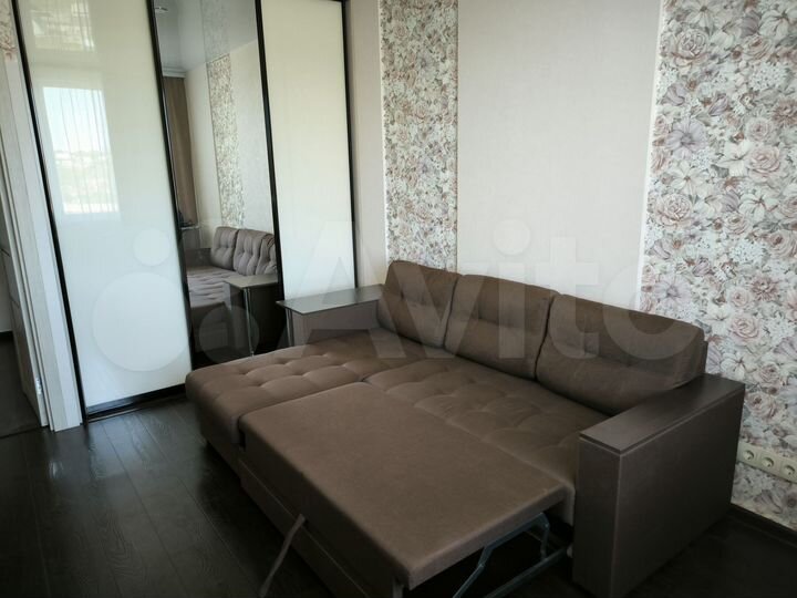 1-к. квартира, 33,2 м², 22/24 эт.