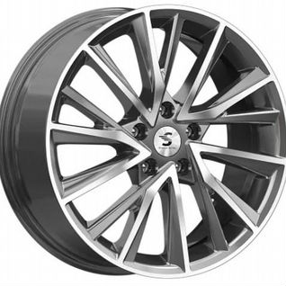 Литые диски K&K 7.5×R18 5×114.3