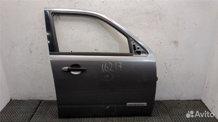 Стекло боковой двери Mazda Tribute 2007, 2008