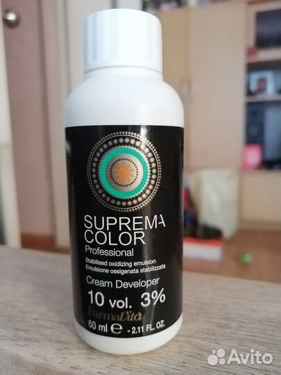 Крем - окислитель 3 FarmaVita