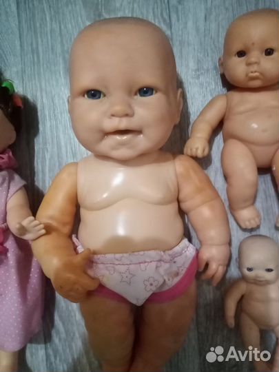 Новый набор кукол монстр хай