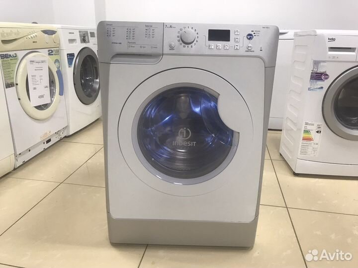 Стиральная машина 7 кг