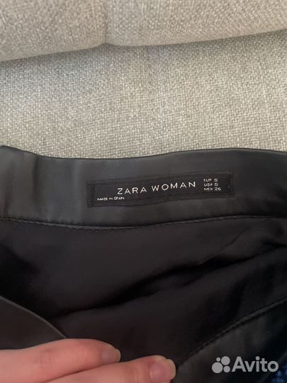 Юбка мини Zara