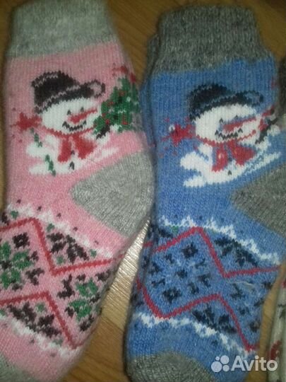 Новые детские носочки