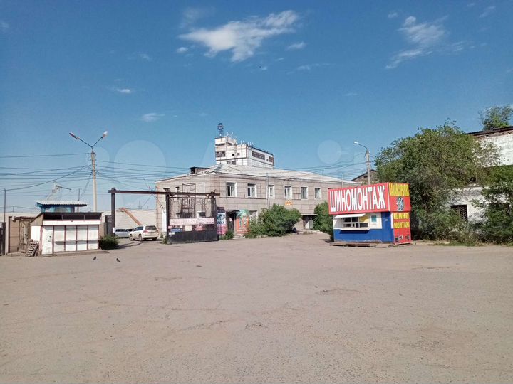 Склады, помещения