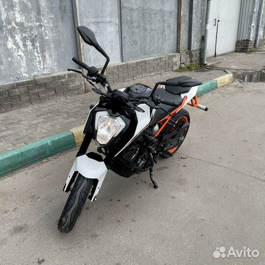 KTM Duke 250