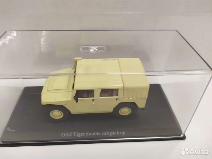 Модель автомобиля