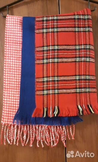 Шарфик детский