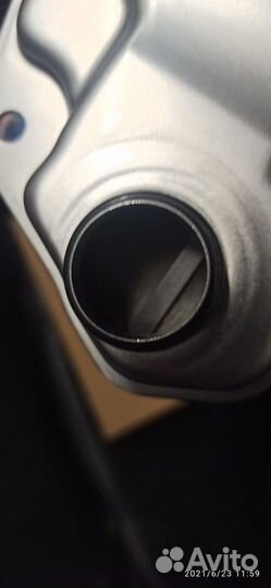 Фильтр коробки Mitsubishi Lancer Outlande 2824A007