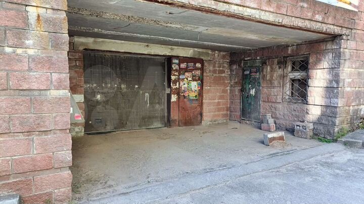 Гараж, 18 м²