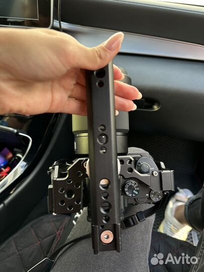 Защитная клетка Andoer для Sony A7 III