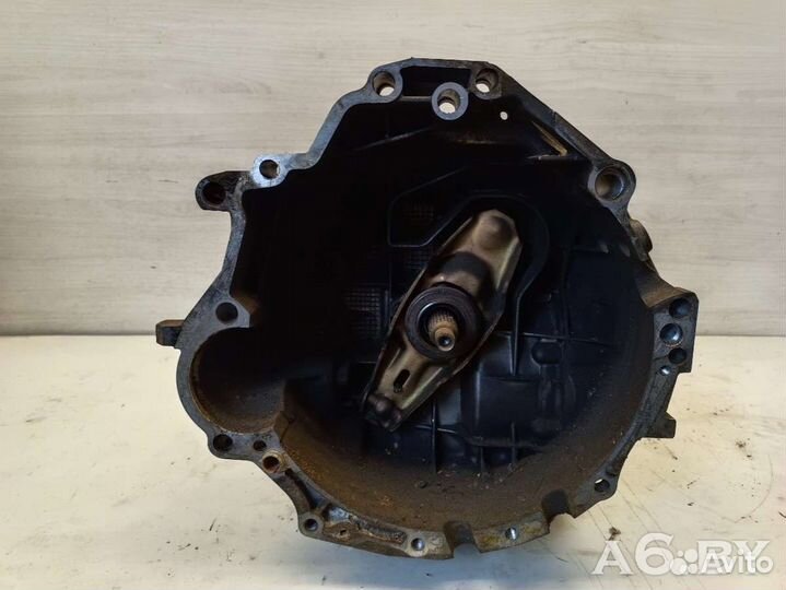 МКПП (Коробка передач механическая) GBR Audi A4 B6