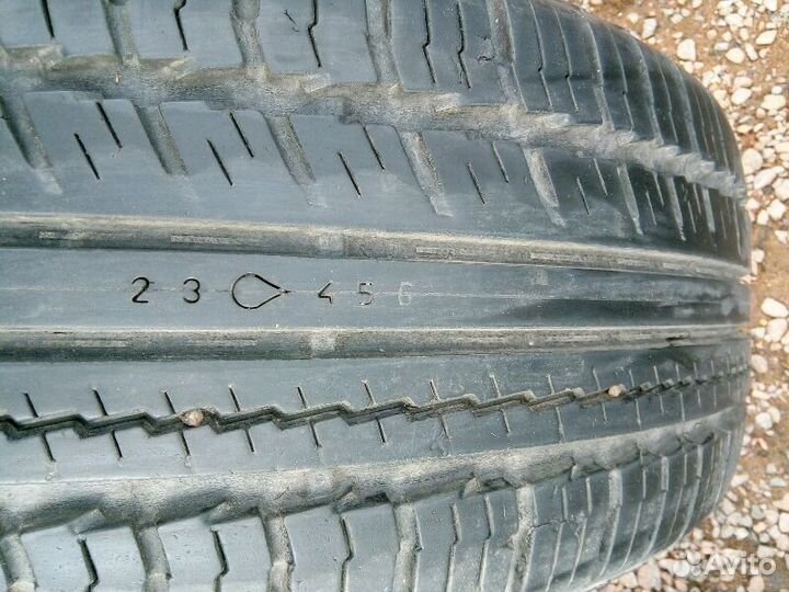 Nokian Tyres Hakka SUV 225/65 R17 106H