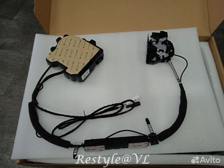 Доводчики дверей Lexus LX600 / RX 23г / NX 23г