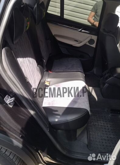 Чехлы на BMW X4