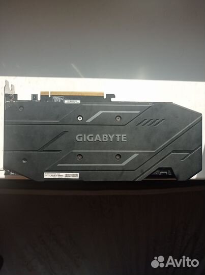 Gigabyte RTX 2060 super 8gb обмен