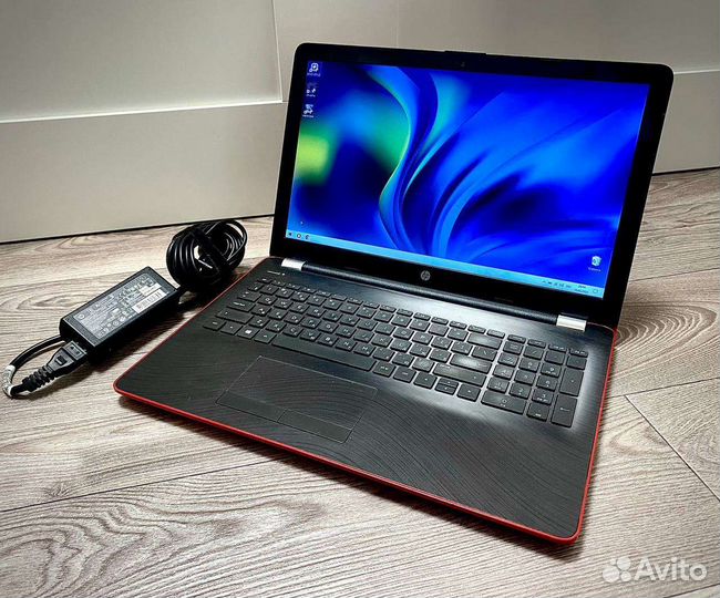 Ноутбук HP 15.6