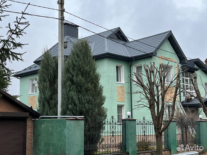 Кровля кровельные работы