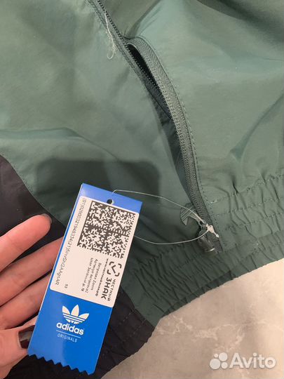 Куртка Adidas винтажная