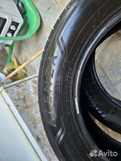 Bridgestone Alenza H/L 33 225/60 R18 100H