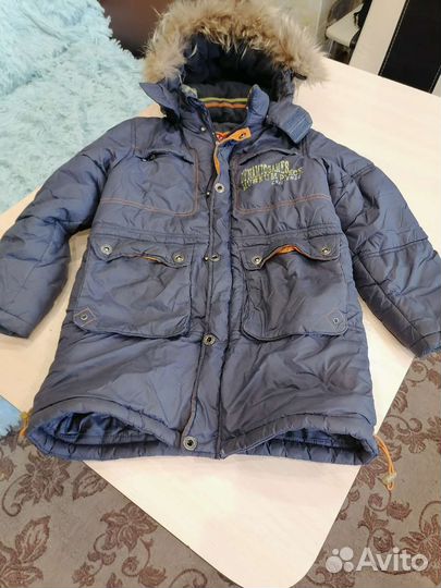 Продам куртку для мальчика