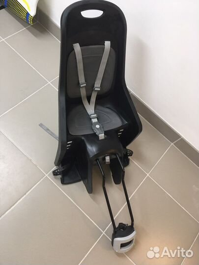 Велокресло Author