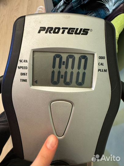 Велотренажер бу