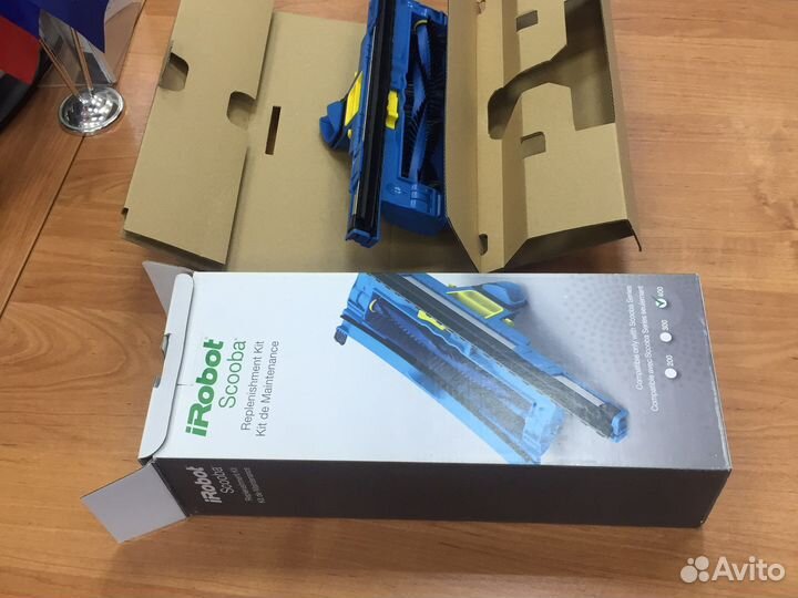 Чистящий модуль для Scooba 450