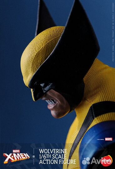 HON studio HS01: X-Men - Wolverine 1/6