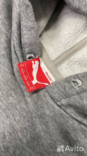 Puma толстовка мужская