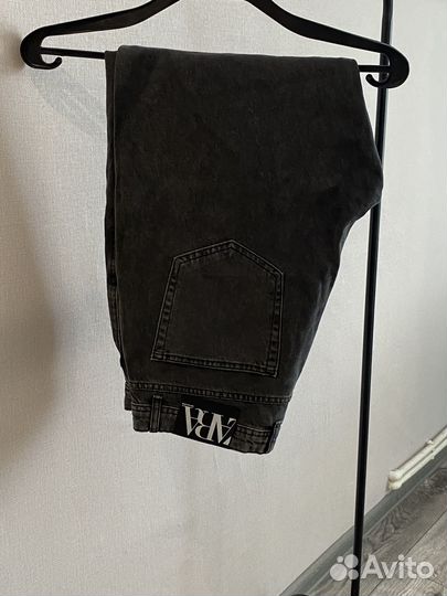 Джинсы zara