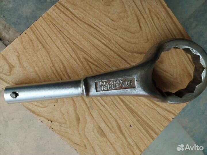 Ключи накидные gedore