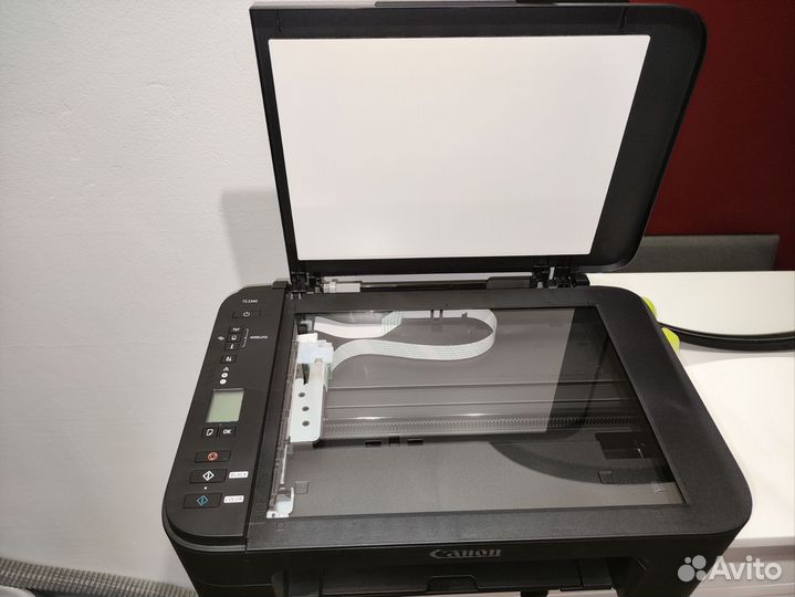 Струйное мфу Canon pixma TS3340