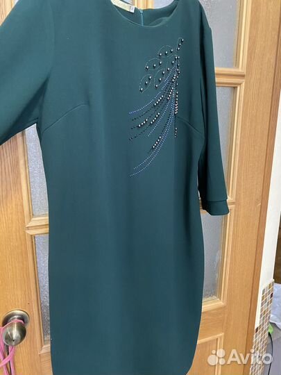 Платье женское размер 52 54