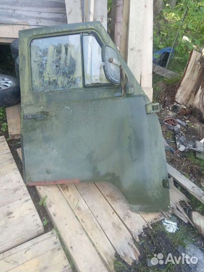 Дверь от УАЗ