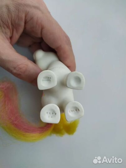 My little pony G1 Baby Apple винтажная 1984