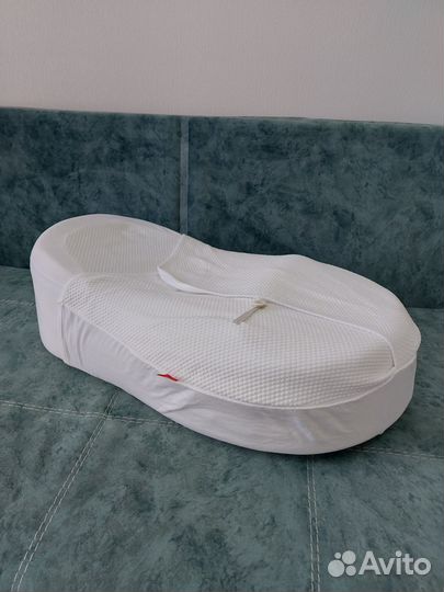 Кокон для новорожденных red castle cocoonababy