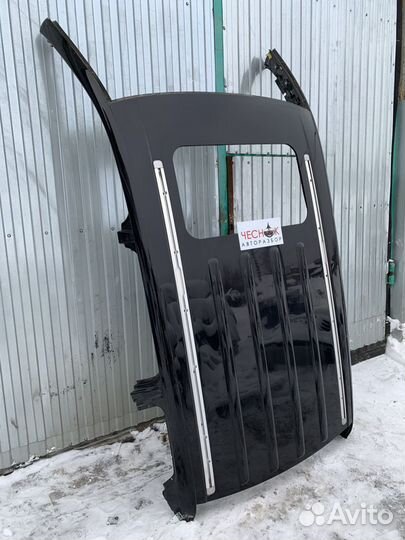 Крыша люк Volkswagen Touareg GP 2002-2010г