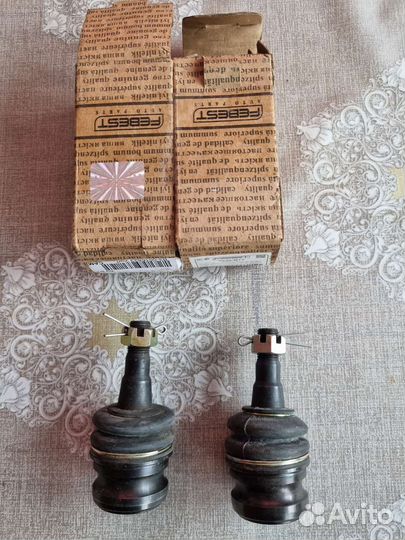 Опора шаровая febest 0820-B13