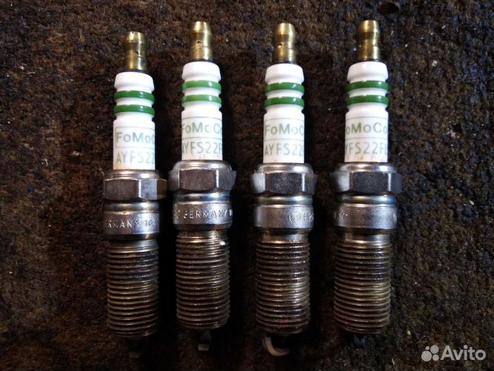 Свечи Fomoco ayfs22fb и А 17 дврм 1.0