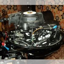 Лодочный мотор