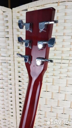 Акустическая гитара Caraya F640-N